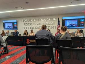 Concerns continue for newcomers to Rock Island-Milan School Board