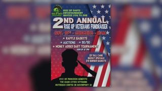 INTERVIEW: Dart tournament aims to help QC veterans