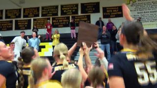 Riverdale volleyball: Passion, family and ejections