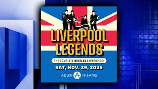 Liverpool Legends returns to Adler in November