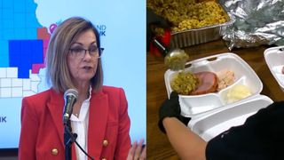 Iowa move to match food bank donations might not be enough to meet demand