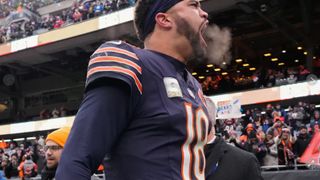  Caleb Williams stars as the Bears rally past the Giants for a 24-20 win 