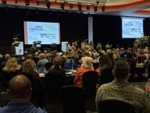 Visit Quad Cities hears from experts on travel, development during its annual meeting