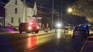  Road blocked off due to police presence in Rock Island