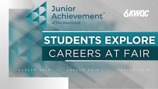  Students explore career options at Junior Achievement Inspire Career Fair