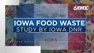  State study shows better food waste management could keep more Iowans fed 