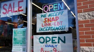 USDA head says 'everyone' on SNAP will now have to reapply