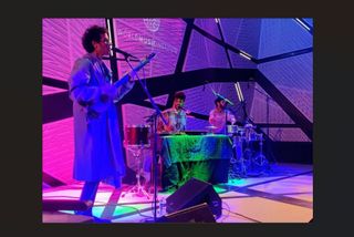 El Khat brings Yemeni sound to Bishop Hill