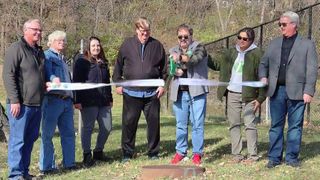Riverdale celebrates completion of sanitary sewer project