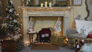  Chimney break-in becomes Christmas display at Geneseo shop