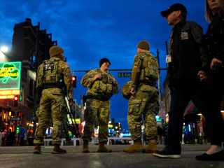 Tennessee judge blocks deployment of National Guard in Memphis