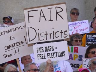 Redistricting deadlines for the midterms loom as states wait for a Supreme Court ruling