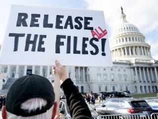 After months of infighting, House GOP could vote today to release the Epstein files