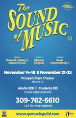 REVIEW: The Sound of Music @ Quad City Music Guild