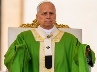 Pope Leo calls out 'extremely disrespectful' treatment of migrants in the U.S.
