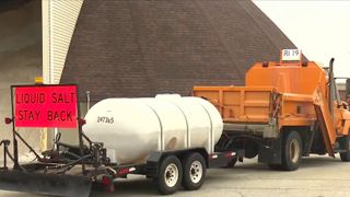  Illinois transportation crews prepare for winter weather