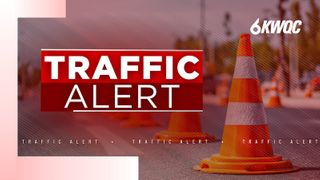  Traffic Alert: Overnight lane closures on I-74 Bridge