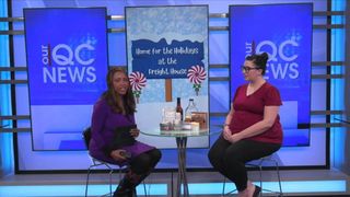 Home for the Holidays at the Freight House