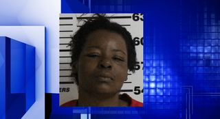 Davenport woman arrested; charged with threatening with butcher knife