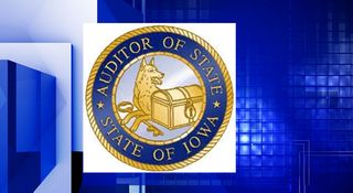 Iowa Auditor finds improper disbursements in McCausland