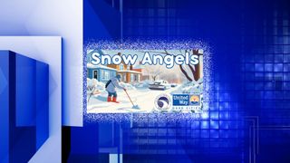 Snow Angels help Moline residents clear sidewalks