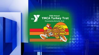 Kick off Thanksgiving with the YMCA Turkey Trot!