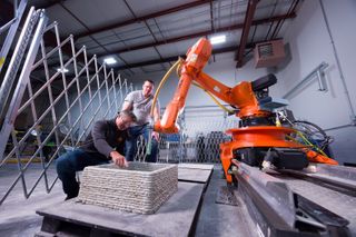 Retired First Army leader takes on new QC military and manufacturing role