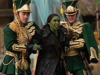 'Wicked: For Good': This all could've been just one good movie