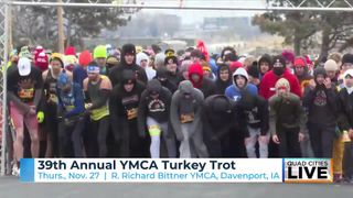  39th annual Turkey Trot set to take flight
