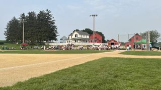  LIVE: Field of Dreams owners announce 2026 event plans