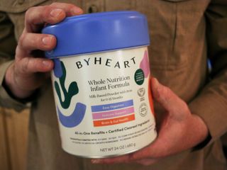 Recalled baby formula linked to a botulism outbreak may still be in some stores