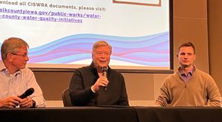 New central Iowa water quality report has implications statewide