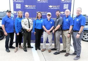 Quad City Back the Blue Flight looks to take wing in April