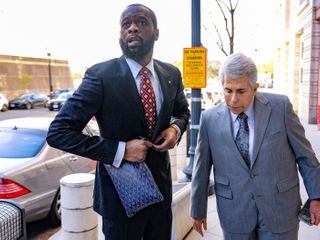 Pras Michel of the Fugees sentenced to 14 years over illegal campaign donations