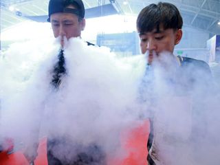 Can vaping help wean people off cigarettes? Anti-smoking advocates are sharply split