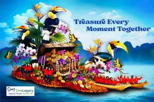 Fruitland organ donor to be honored on Donate Life float at Rose Parade