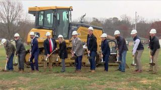 Coal Valley breaks ground for new Fareway store