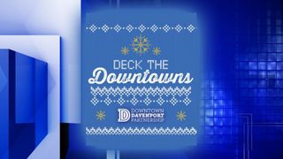 Deck the Downtowns will keep you in the holiday spirit