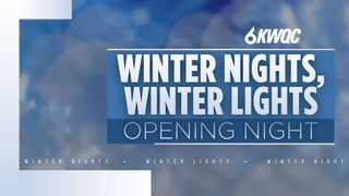  Quad City Botanical Center prepares for opening night of Winter Nights, Winter Lights display 