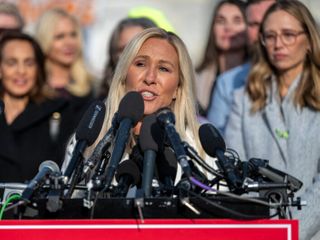 After break with Trump, Marjorie Taylor Greene will resign