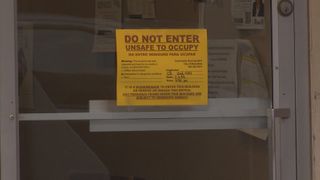  ‘There was a little evidence of some movement,’ Muscatine city officials continue to monitor evacuated buildings