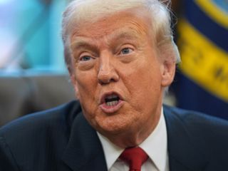 Trump says he's terminating legal protections for Somali migrants in Minnesota