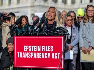 How Marjorie Taylor Greene went from a top Trump ally to choosing to resign