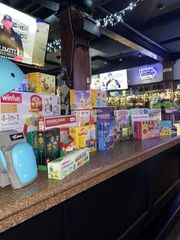 Killkenny's Pub hosts toy drive challenge between Augustana and St. Ambrose