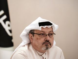 Opinion: Jamal Khashoggi's words live forever