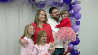 QC parents say adoption completed their families