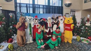  Festival of Trees kicks off in downtown Davenport