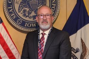 Davenport interim city administrator says he's 'very impressed' with staff in first few weeks