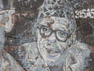 In DR Congo, exhibit reveals nostalgia for former dictator Mobutu