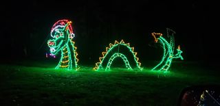 Clinton's Symphony of Lights display continues for the 30th year